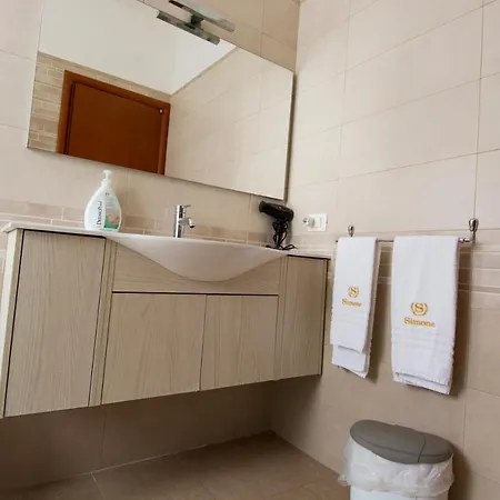 Apartamento Casa Simone *